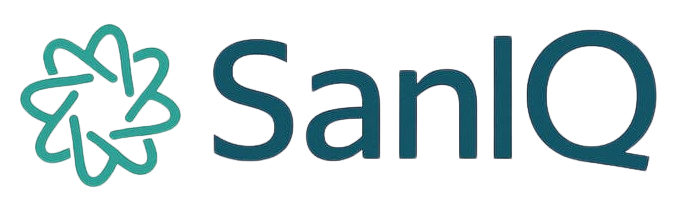 SanIQ Logo